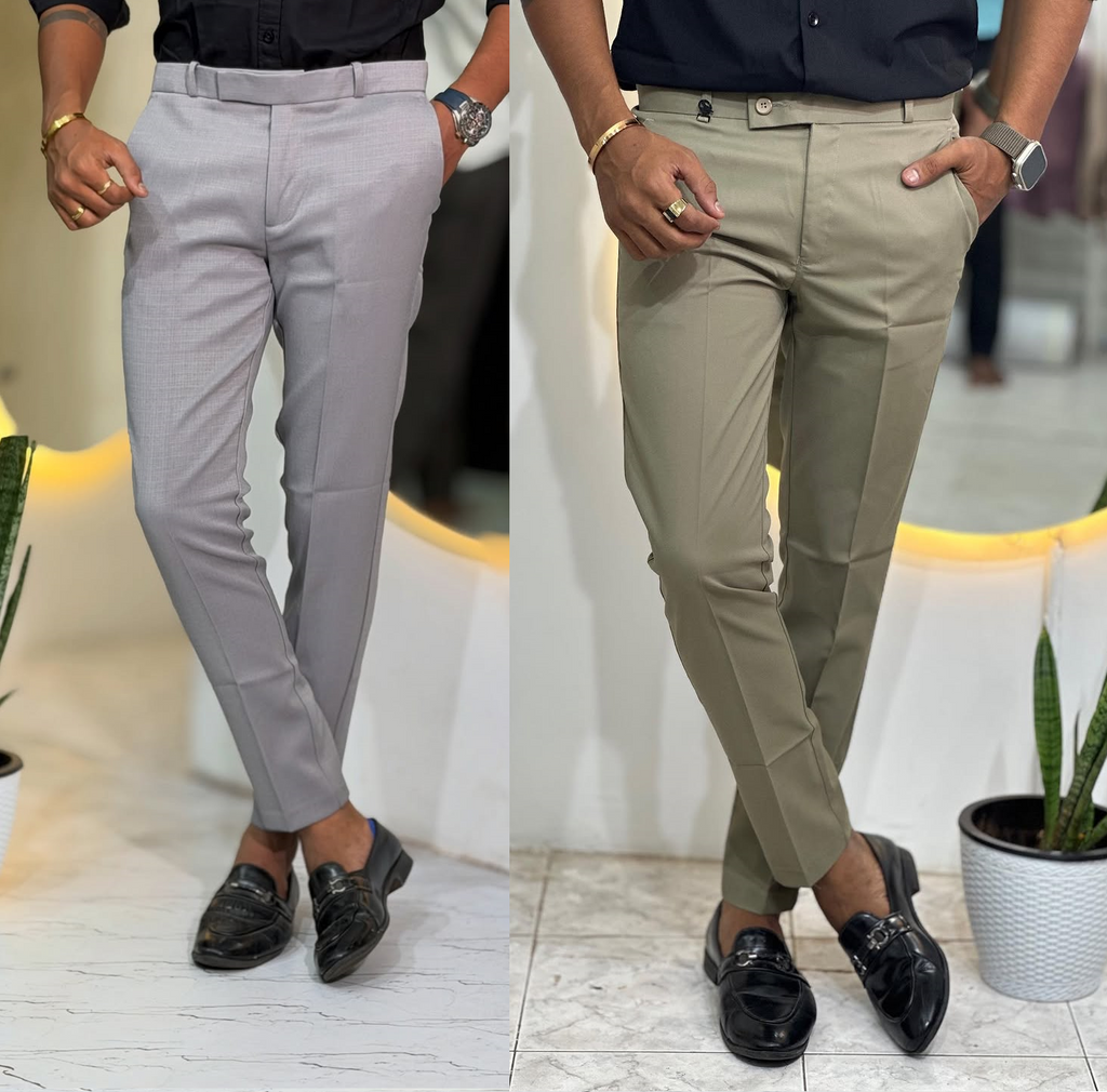 Two Pant Combo 10